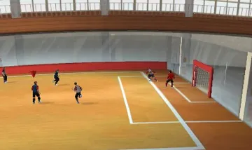 FIFA Soccer 13 (Usa) screen shot game playing